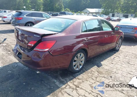 2005 Toyota Avalon Touring из США, поврежденный, VIN 4T1BK36B15U033372